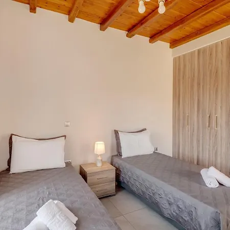 アパート Takis Guesthouse-orneda-hermoupolis *
