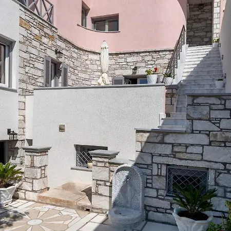 Apartment Takis Guesthouse-orneda-hermoupolis *