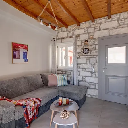 Takis Guesthouse-orneda-hermoupolis Διαμέρισμα