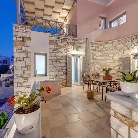 Takis Guesthouse-orneda-hermoupolis Apartment Ermoupoli
